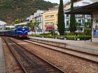 Bahnhof Pinhao
