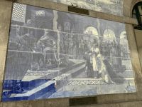 Bahnhof in Porto