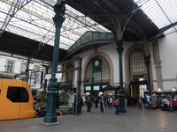 Bahnhof in Porto