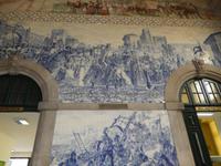 Bahnhof in Porto