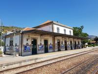 Bahnhof von Pinhao