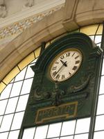 Bahnhofsuhr