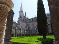 Batalha - Dominikanerkloster, Kreuzgang