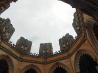 Batalha Kloster - die Unvollendeten Kapellen
