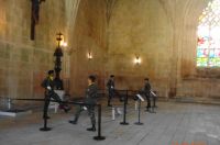 Batalha Kloster Santa Maria da Vitória Grab des unbekannten Soldaten 