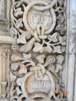 Batalha Kloster Santa Maria da Vitória manuelinische Stilelemente 