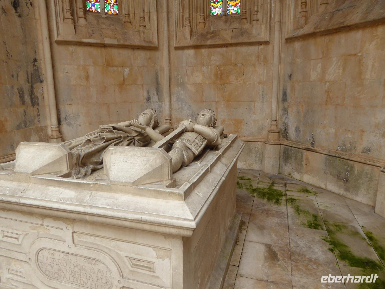 Batalha Kloster