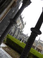 Batalha Kloster