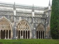 Batalha Kreuzgänge