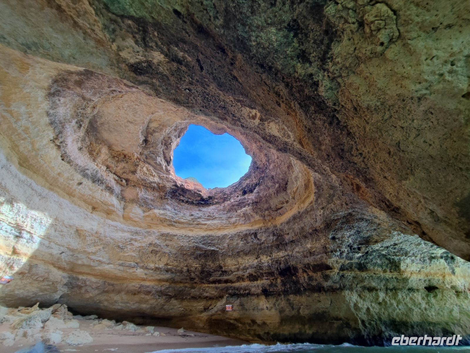 Benagil Höhle