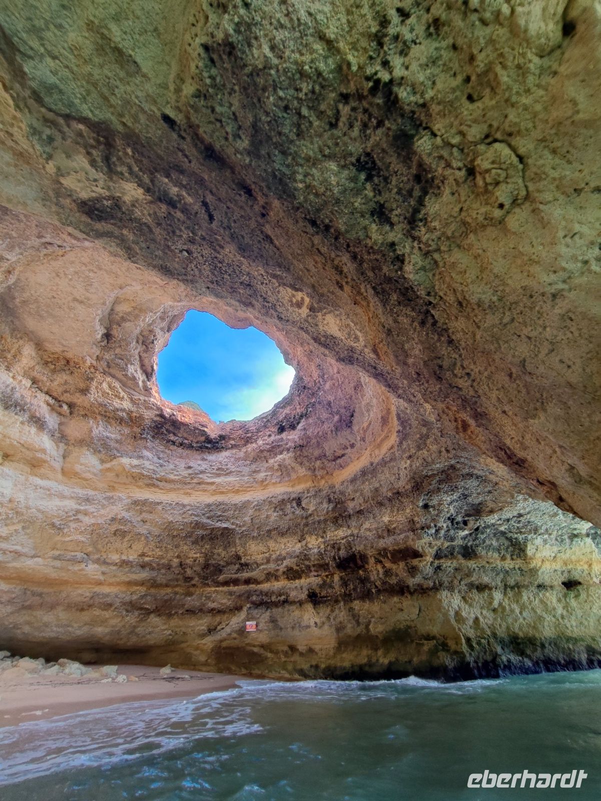 Benagil Höhle