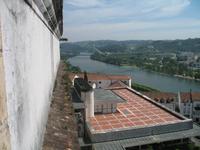 Besuch der Universität und der Bibliothek von Coimbra
