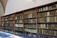 Bibliothek von der Universität Coimbra