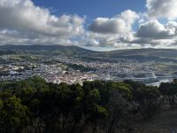 Blick über Angra