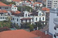 Blick über Funchal