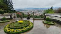 Blick auf Braga 