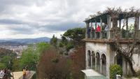 Blick auf Braga