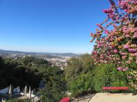 Blick auf Braga