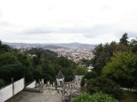 Blick auf Braga