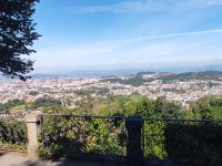 Blick auf Braga