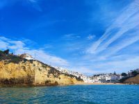 Blick auf Carvoeiro