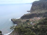 Blick auf Faial