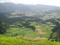 Blick auf Furnas