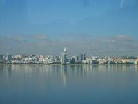 Blick auf Lissabon