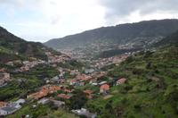 Blick auf Machico