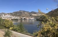 Blick auf Pinhao