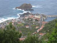 Blick auf Porto Moniz