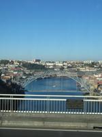 Blick auf Porto
