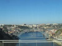 Blick auf Porto
