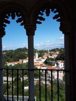 Blick auf Sintra (2)