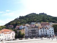 Blick auf Sintra