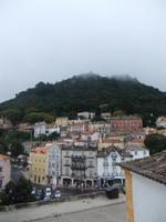 Blick auf Sintra