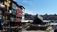 Blick auf den Douro