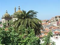 Blick auf die Altstadt