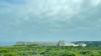 Blick auf die Festung 