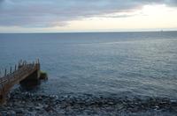 Blick aufs Meer