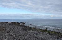 Blick aufs Meer