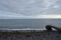 Blick aufs Meer