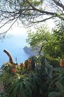 Blick aufs Meer