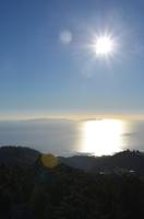 Blick aufs Meer