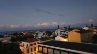 Blick aus dem Hotelzimmer