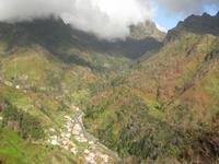 Blick ins Tal