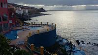 Blick vom Hotel Rocamar