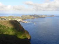 Blick vom Pico do Facho auf  die Ponta de São Lourenço 