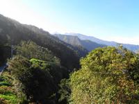 Blick vom Portela-Pass