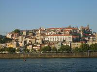 Blick von Gaia auf Porto